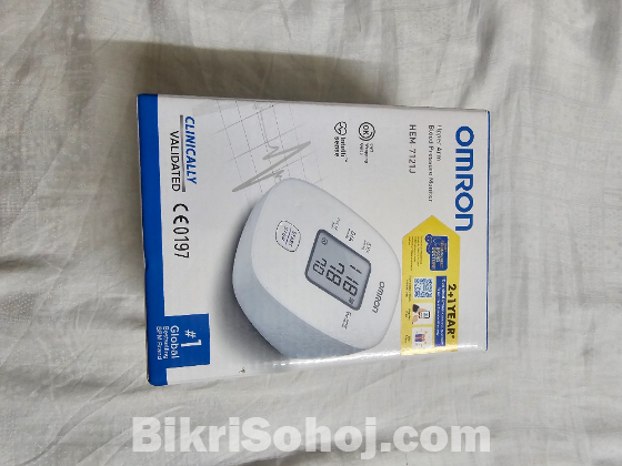 Blood pressure monitor